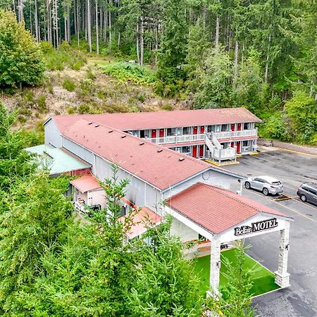 Belfair Motel Εξωτερικό φωτογραφία