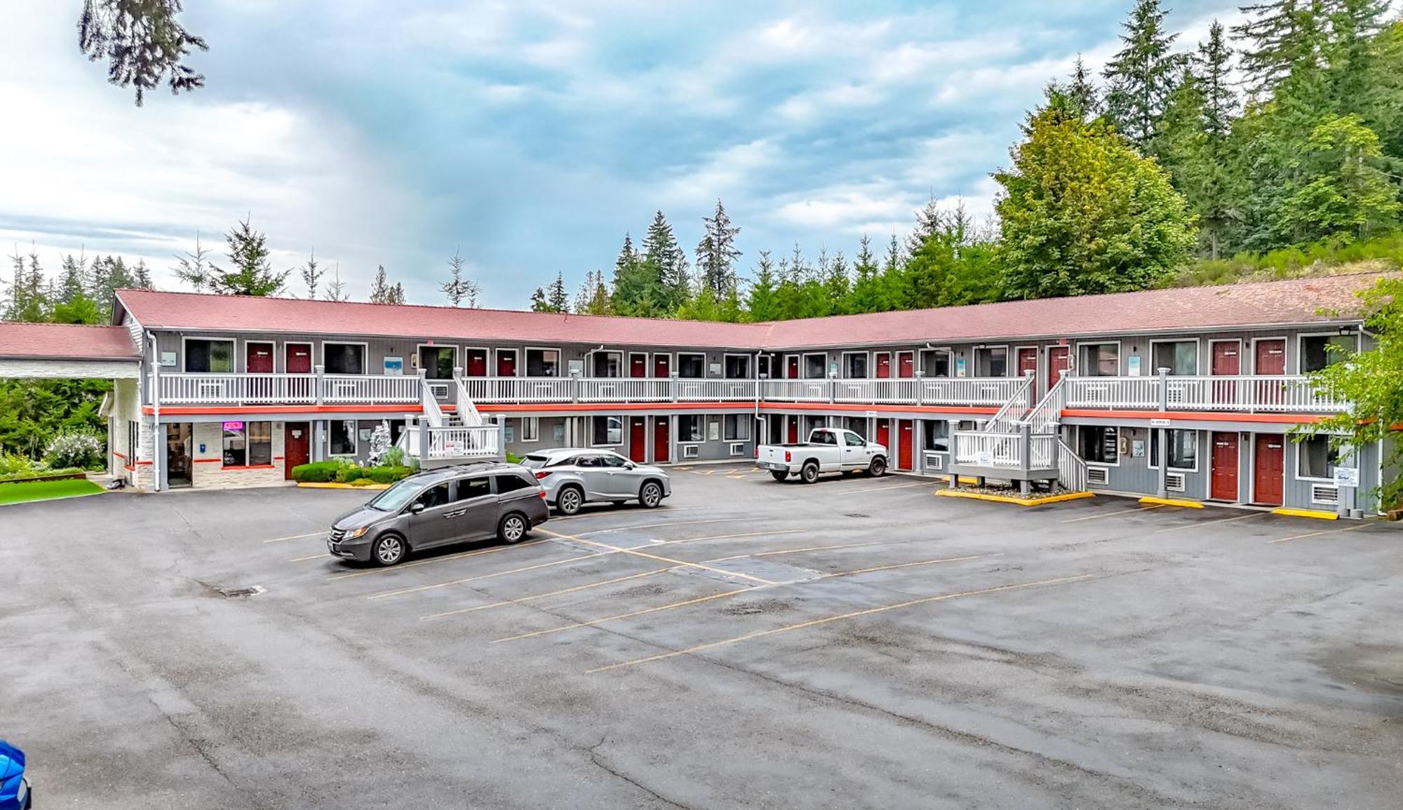 Belfair Motel Εξωτερικό φωτογραφία