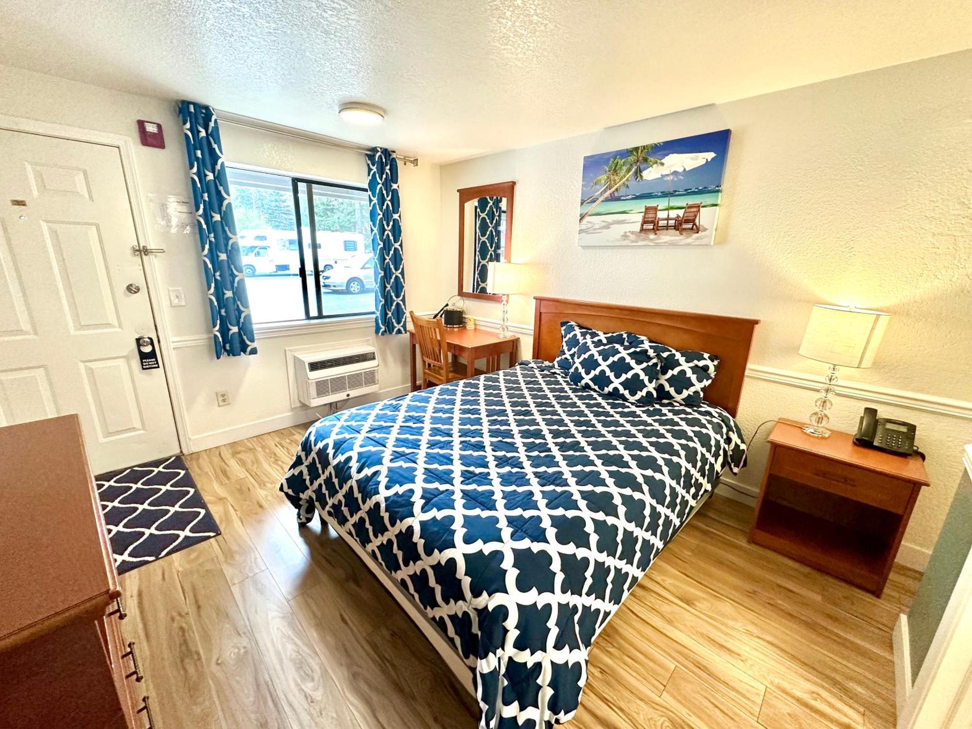 Belfair Motel Εξωτερικό φωτογραφία