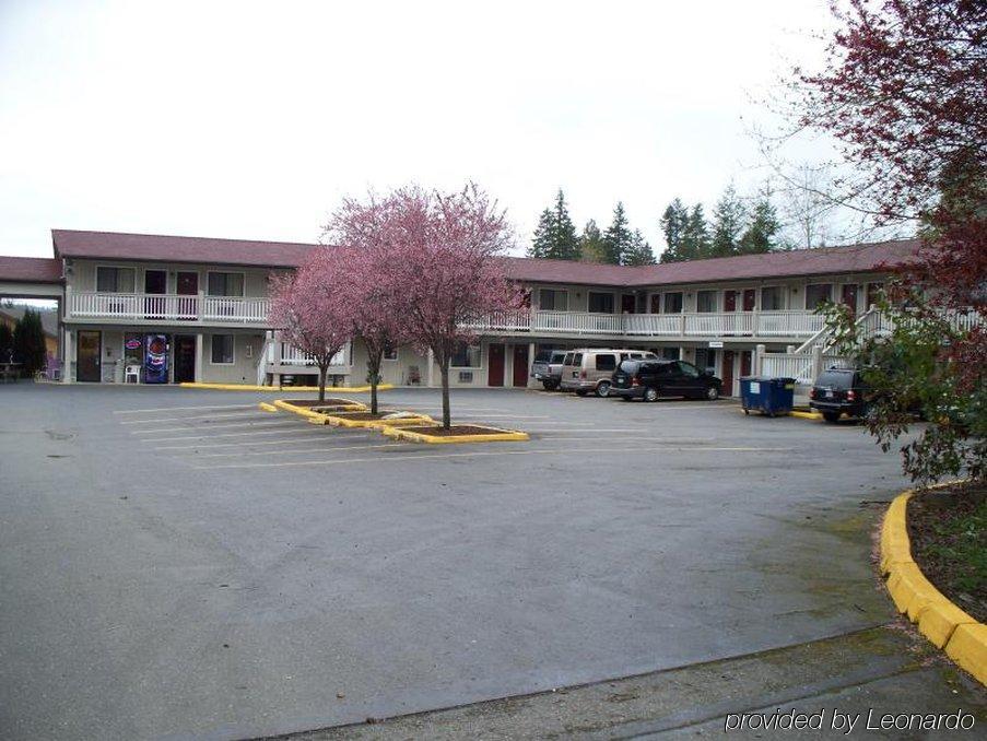 Belfair Motel Εξωτερικό φωτογραφία