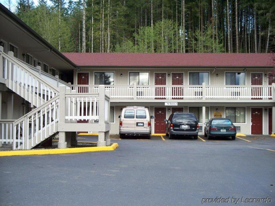 Belfair Motel Εξωτερικό φωτογραφία