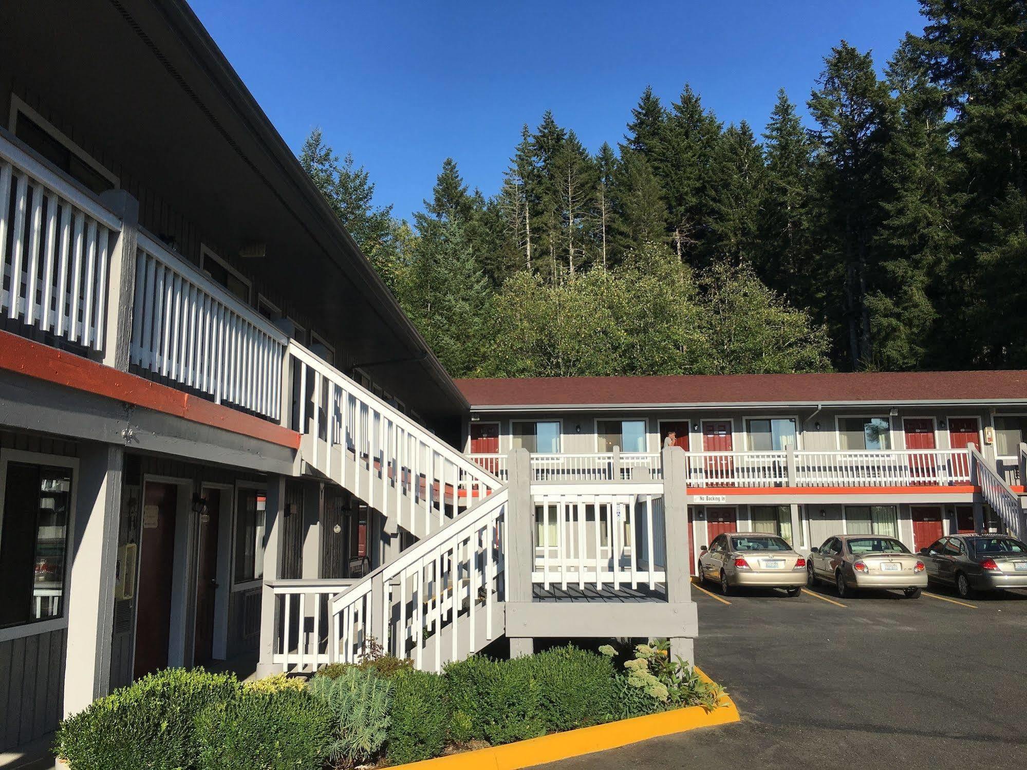 Belfair Motel Εξωτερικό φωτογραφία