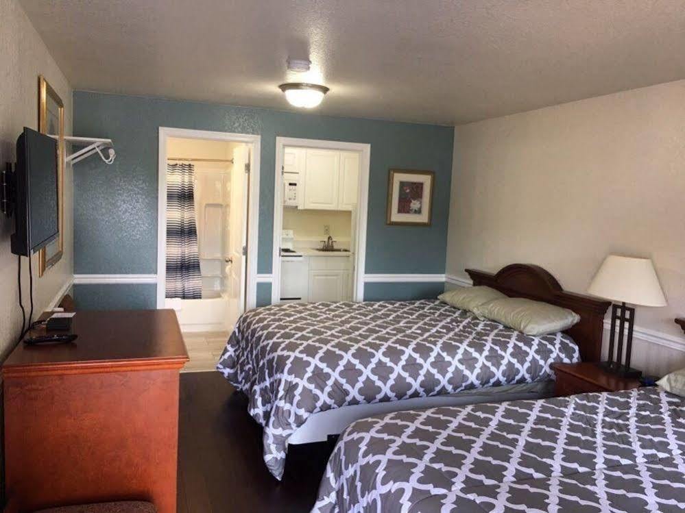 Belfair Motel Εξωτερικό φωτογραφία